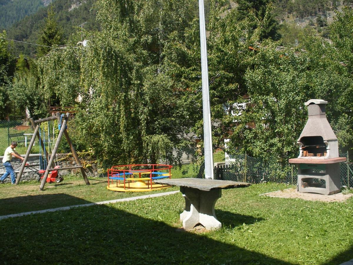 Valley Vacanze Brusson Zewnętrze zdjęcie