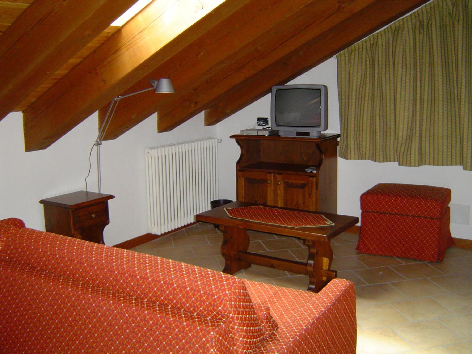 Valley Vacanze Brusson Pokój zdjęcie