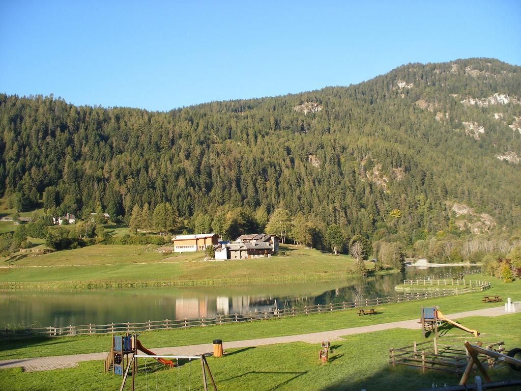 Valley Vacanze Brusson Zewnętrze zdjęcie
