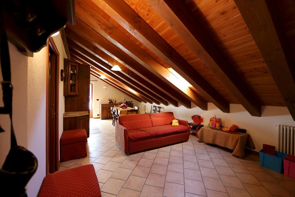Valley Vacanze Brusson Pokój zdjęcie