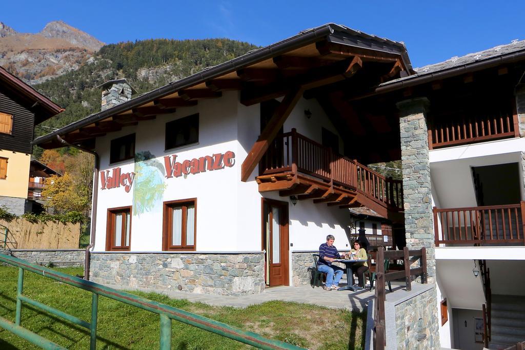 Valley Vacanze Brusson Zewnętrze zdjęcie