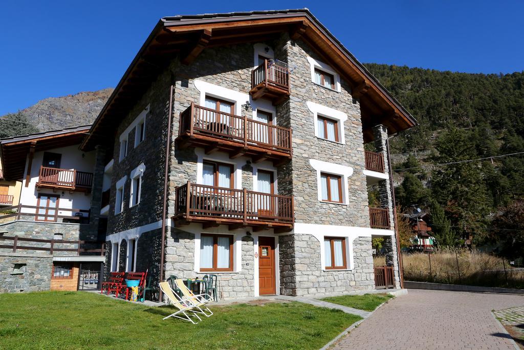 Valley Vacanze Brusson Zewnętrze zdjęcie