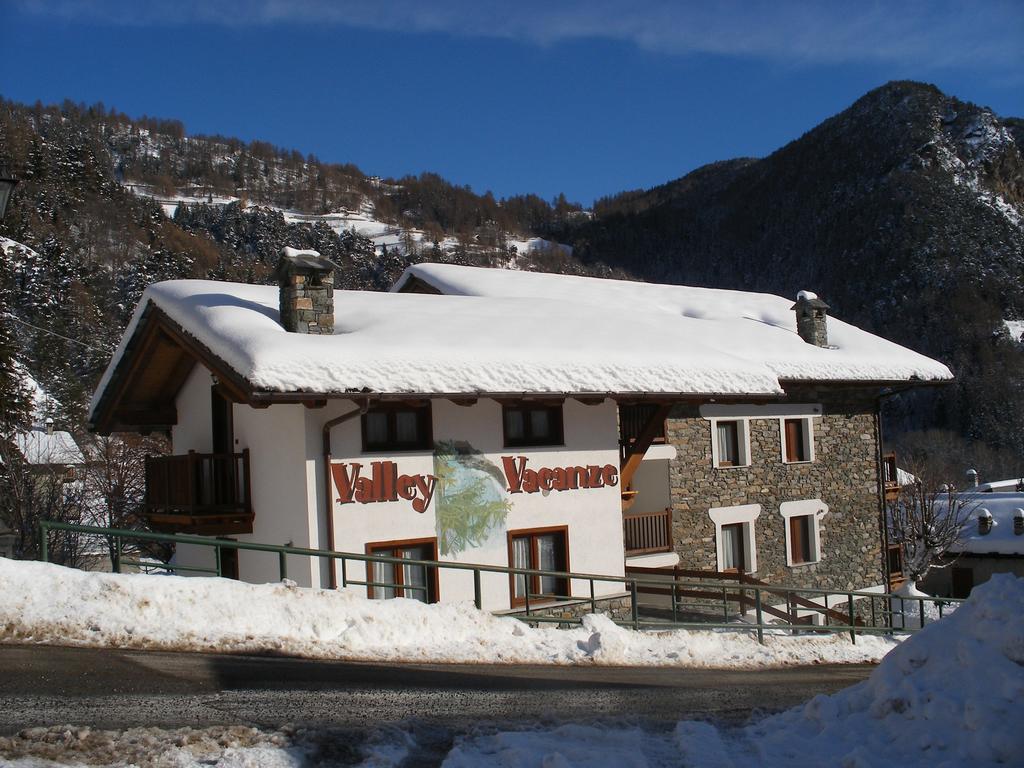 Valley Vacanze Brusson Zewnętrze zdjęcie