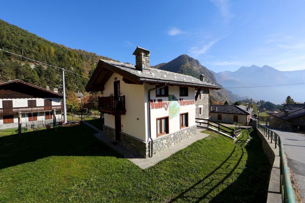 Valley Vacanze Brusson Zewnętrze zdjęcie