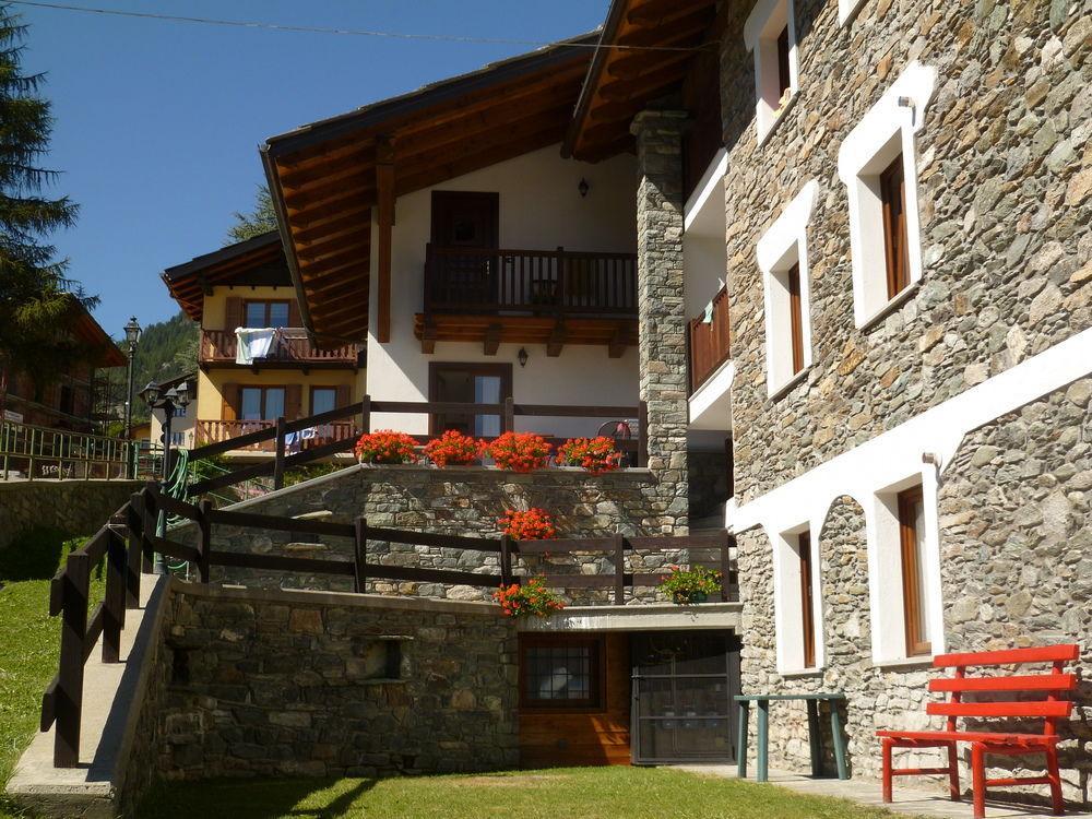 Valley Vacanze Brusson Zewnętrze zdjęcie