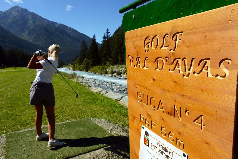 Valley Vacanze Brusson Zewnętrze zdjęcie