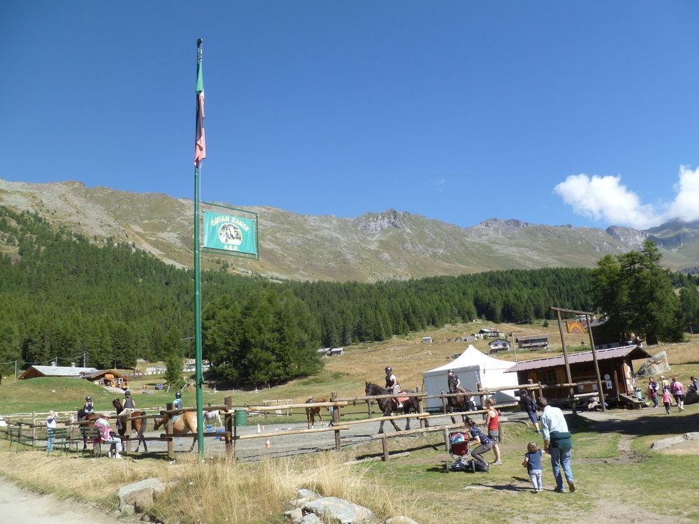 Valley Vacanze Brusson Zewnętrze zdjęcie