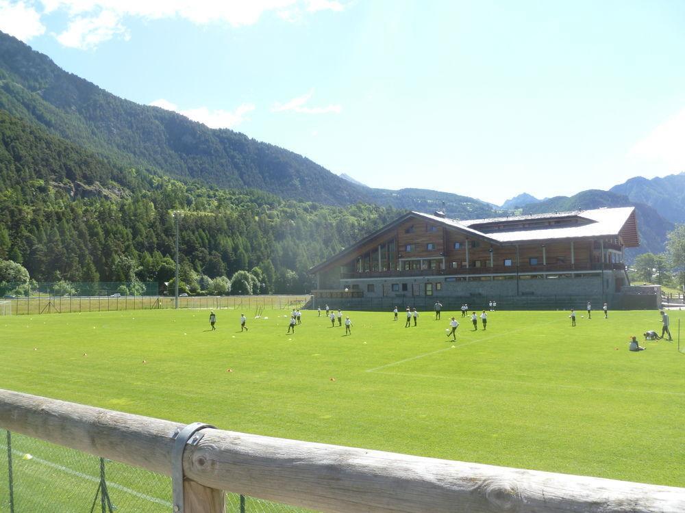 Valley Vacanze Brusson Zewnętrze zdjęcie