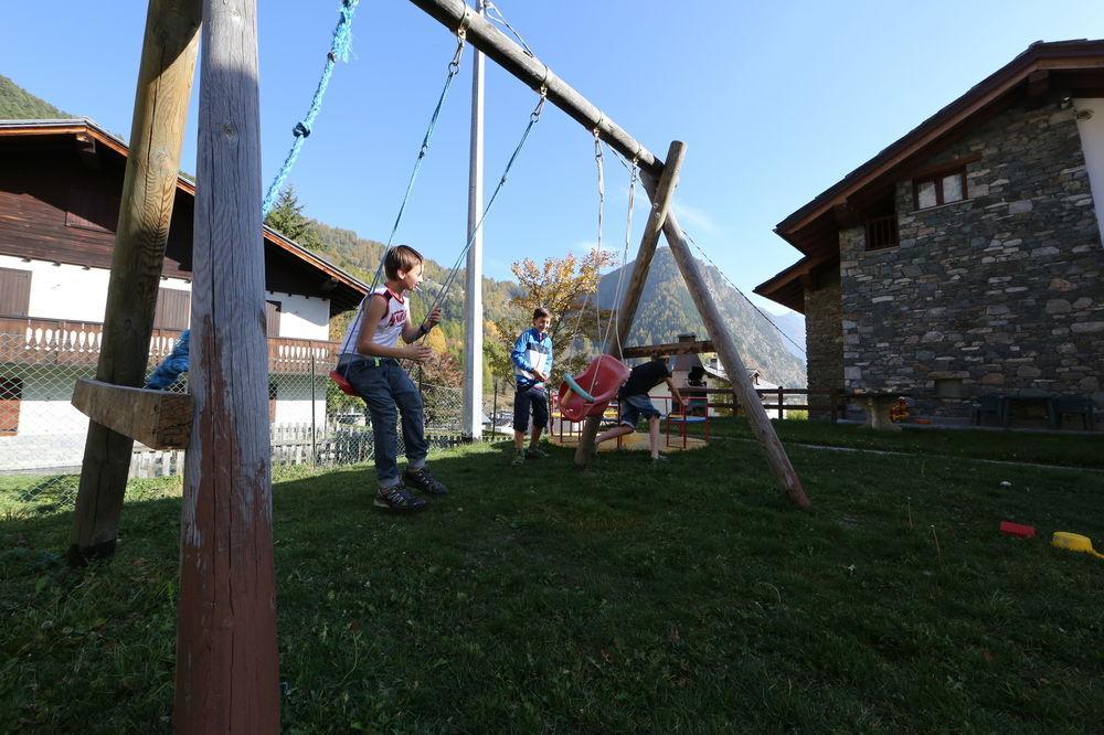 Valley Vacanze Brusson Zewnętrze zdjęcie