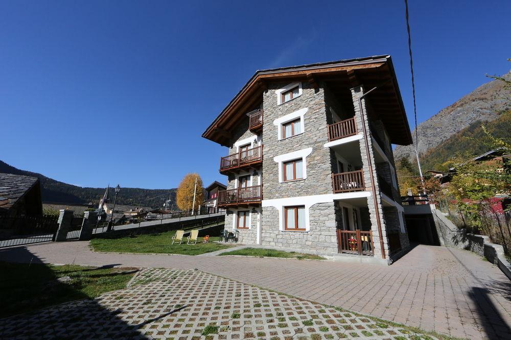 Valley Vacanze Brusson Zewnętrze zdjęcie